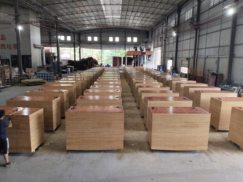 廣西建筑模板產業鏈整合策略